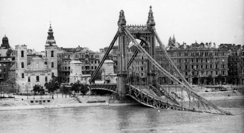Erzsébet híd: a mérnöki bravúr, ami a porból született újjá Budapesten