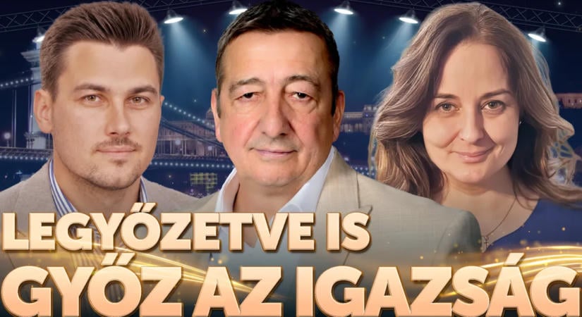 Legyőzetve is győz az igazság - Bayer show