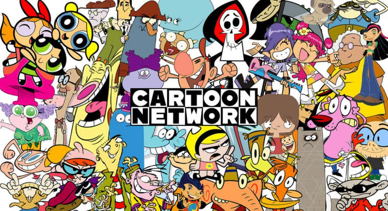 Gigantikus Cartoon Network szivárgás került ki az internetre