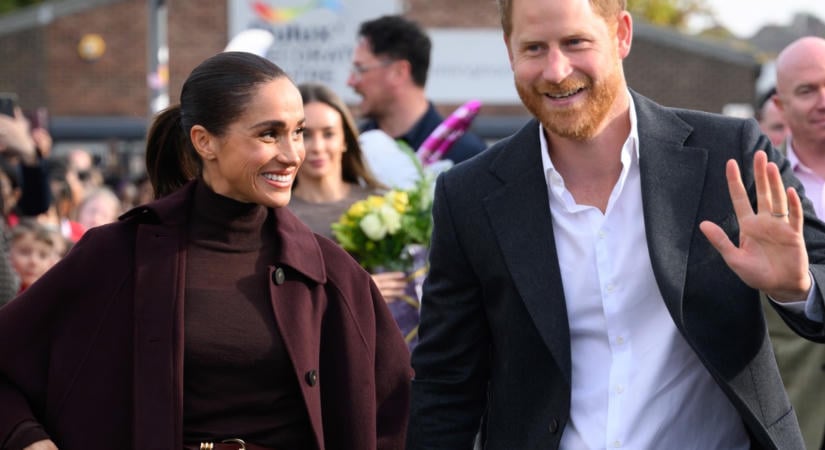 Harry herceg elárulta a Meghannel kötött házassága titkát: ezt a szabályt soha nem akarja megszegni