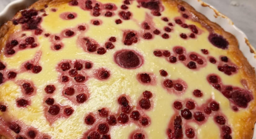 Kinek van születésnapja? – Meghekkelt málnás-ribizlis sajttorta