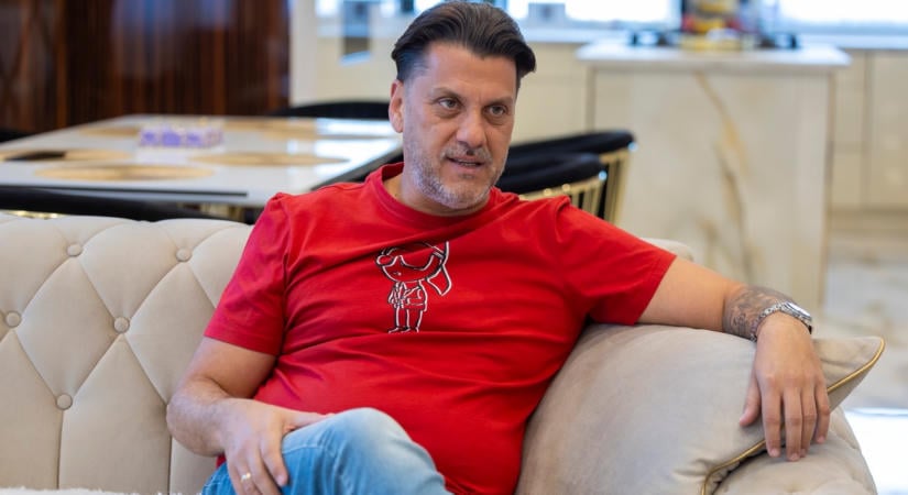 Őszintén beszélt a mellkisebbítő műtétjéről Kökény Attila: „Életem egyik legjobb döntése”