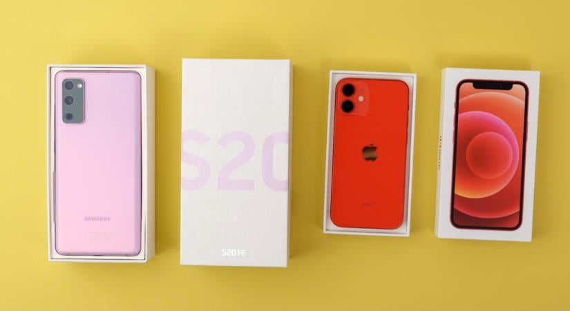 A Samsung több pénzt kereshet az iPhone-okkal, mint a saját Galaxy telefonjaival – De hogyan?