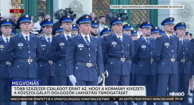 Ki pótolja az egymillió forintot a közszolgálati családok költségvetésében?