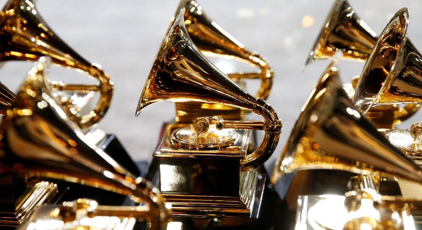 Áprilisban adják át a Grammy-díjakat