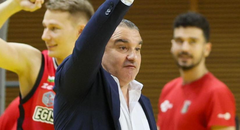 Férfi kosár NB I: A játékosaim igazi hősök! – Konsztandinidesz