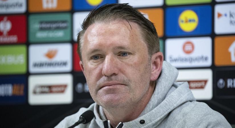 Robbie Keane a Ludogorecről: Ők ismernek minket, mi ismerjük őket