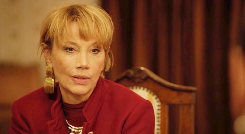 Végre megmutatták: itt vannak az első fotók Xantus Barbara titkos esküvőjéről