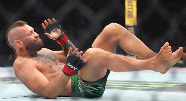 Conor McGregor idén már egész biztosan nem térhet vissza