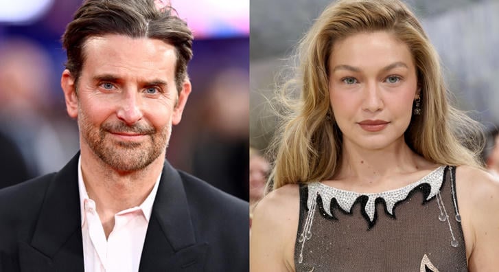 Bradley Cooper titokban feleségül vehette Gigi Hadidot, íme egy árulkodó videó