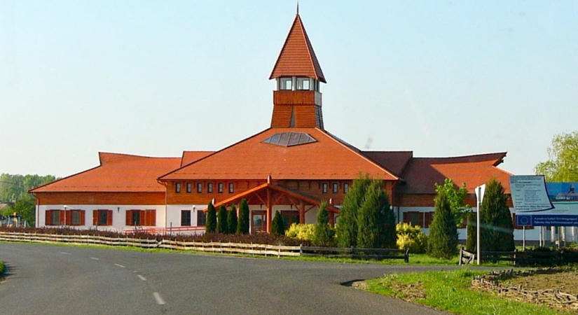 Szatmár-Beregi Natúrpark Látogatóközpont, Kisar