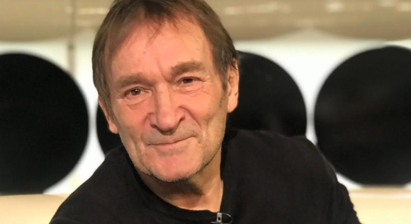 Óriási kitüntetést kap Cserhalmi György a miniszterelnöktől