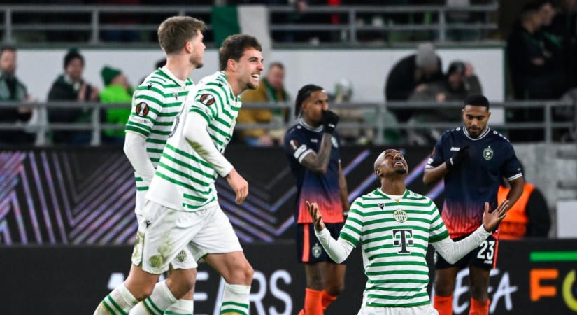 Szupersztárokkal csaphat össze a Ferencváros az Európa Ligában