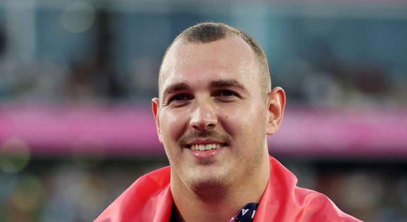 Szavazz, hogy Halász Bence legyen a hónap atlétája!