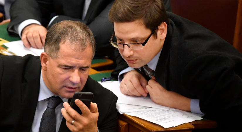 Szorul a hurok Kósa Lajos nyakán: Beidézték az MNB-botrány miatt Bánki Erikkal