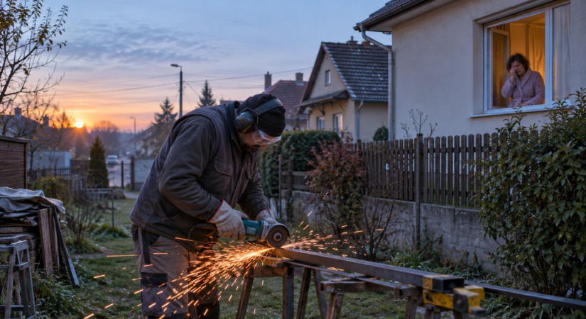 Hajnali flexeléssel ébreszti az utcát? Súlyos következménye is lehet