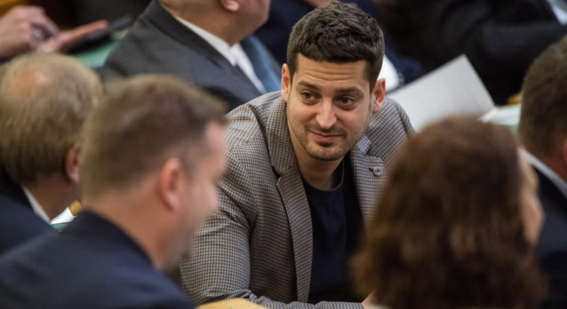 Ungár Péter jelezte az LMP-nek: rá ne számítsanak