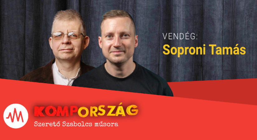 Soproni Tamás: Budapestről háromezer rendőr hiányzik – Kompország