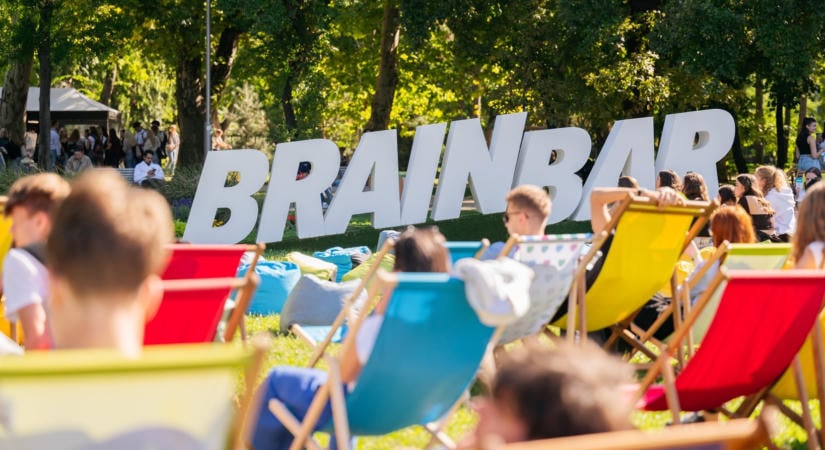 Holnap rajtol a Brain Bar, világhírű előadók jönnek Budapestre