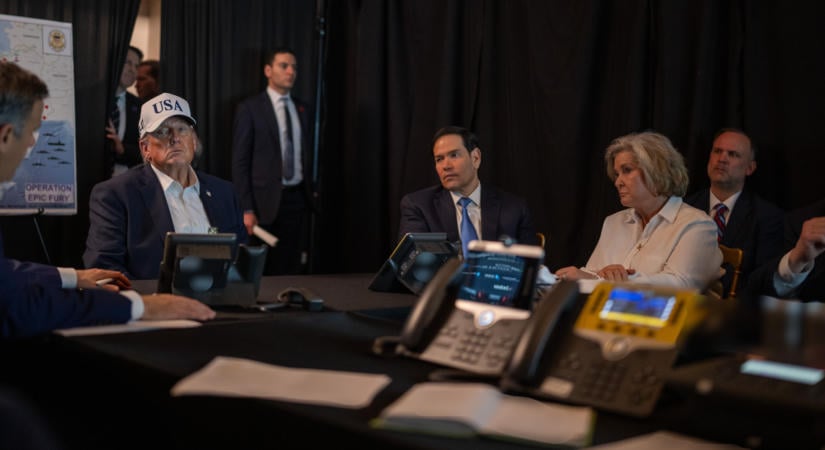 Trump vámfalat építene Kína ellen, hirtelen szüksége lenne az EU-ra is