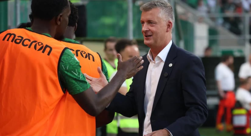 Kubatov Gábor nem adja fel, üzent Magyar Péternek: „A mi szerelmünk a Ferencvárossal egy életre szól”