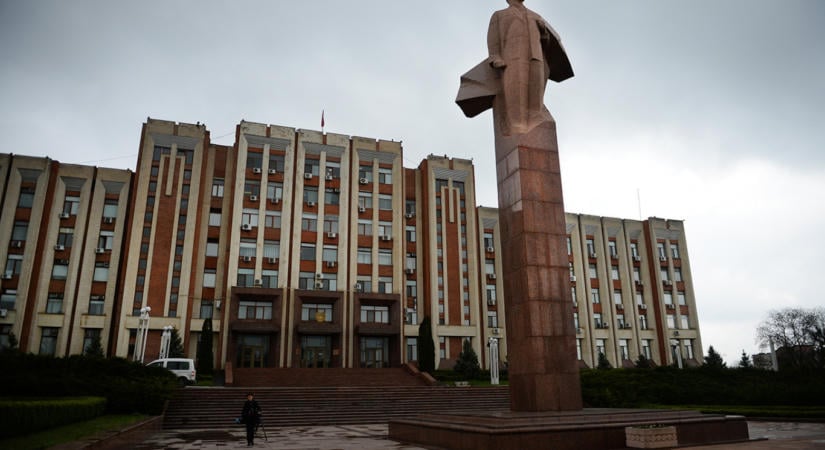 Moldova tiltakozik az orosz választások ellen a szakadár Dnyeszteren túli régióban