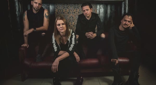 Október elején érkezik a Nova Prospect ötödik albuma, itt a 'Delta' dal szöveges videója