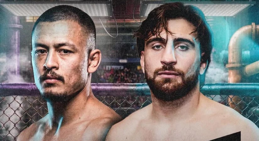 Győzött, mégsem kapott UFC-szerződést az ifjabbik Növényi