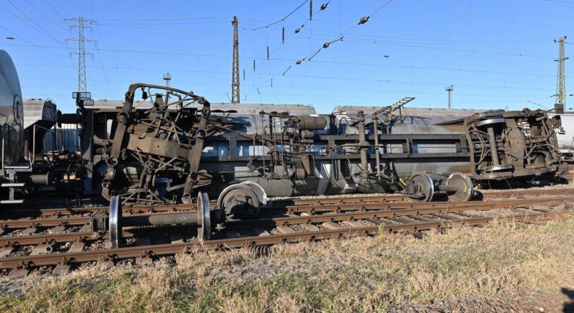 Káosz a vasúton: veszélyes anyag Rákosnál, több vonalon is borul a menetrend