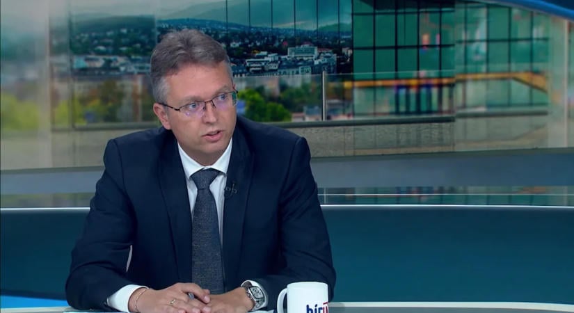 Exkluzív interjú Hankó Balázzsal – ma este 20 órakor a HírTV-n!