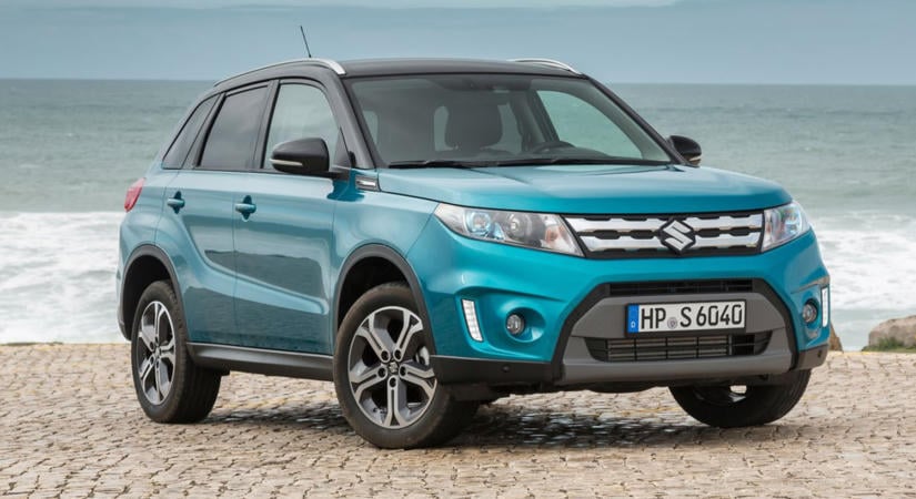Három autó, amely jobb lehet a Suzuki Vitaránál