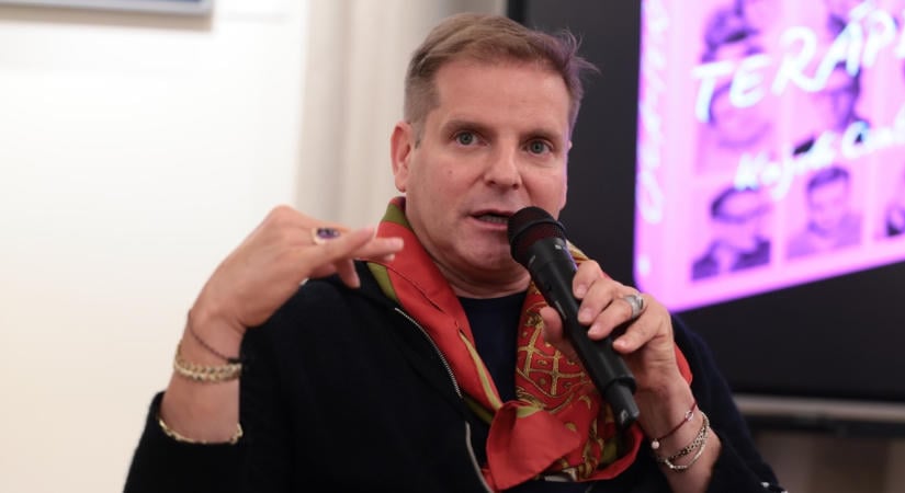 Kajdi Csaba csúnyán nekiment Lékai-Kiss Ramónának a párizsi divathét miatt: „Ezt mégis hogy gondoltad?”