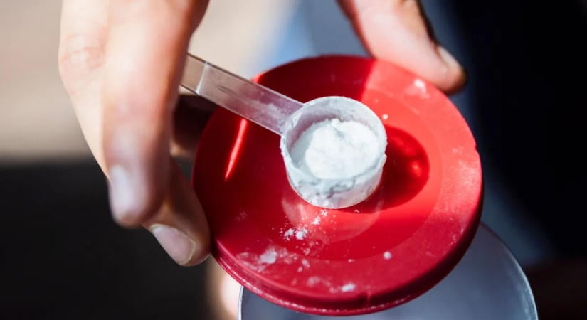 Edzés nélkül is erősebbé tehet a népszerű étrend-kiegészítő