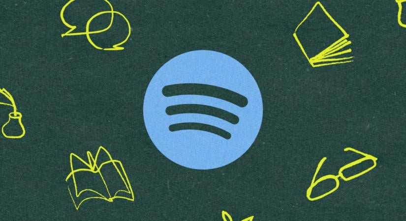 Sokan vártak erre: Magyarországra is érkezik a Spotify hangoskönyv-szolgáltatása