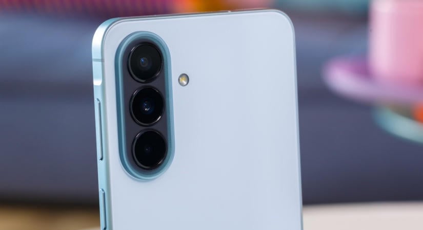 Kiszivárogtak a Samsung Galaxy A58 kamerás specifikációi