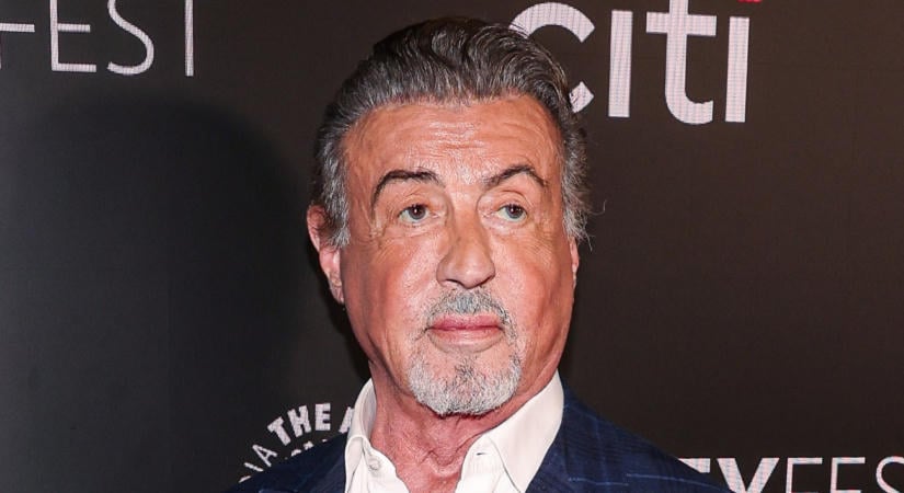 Sylvester Stallone: „Idióta voltam”