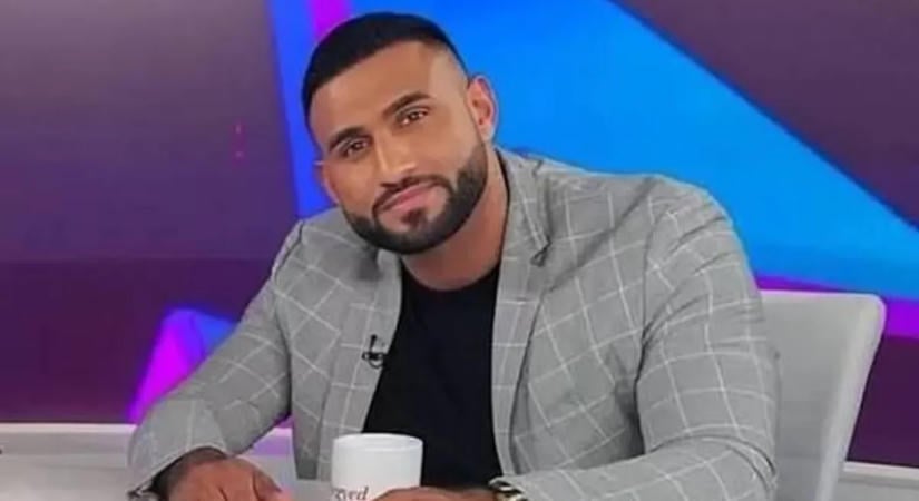 „Van füle ehhez?” – Megőrül az internet Kunu Márió és Evander Holyfield szürreális budapesti találkozójától!