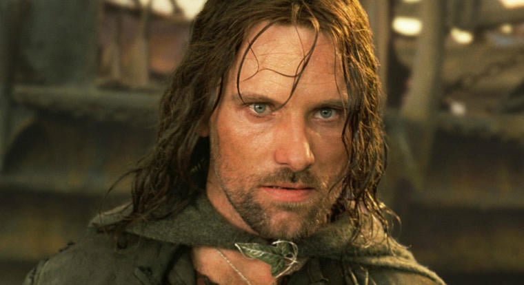 „Számomra Aragorn mindig Viggo marad” - értett egyet Jamie Dornan mindenkivel