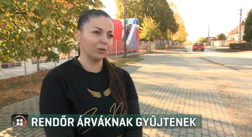 24 órás szolgálat után szenvedett halálos balesetet a rendőr, családjának gyűjtenek