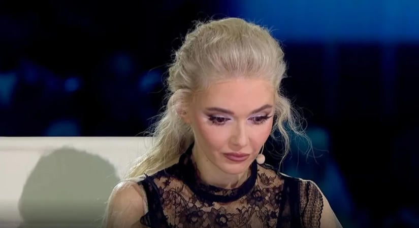 Súlyos vádak a Megasztárban: Egy versenyző burkoltan megfenyegette Herceg Erikát, és feljelentette a TV2-t