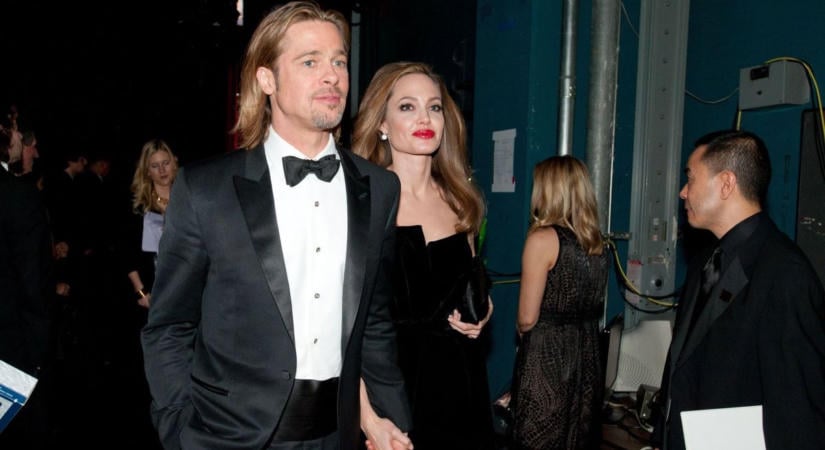 Brad Pitt megtörte a csendet: túlélővé vált az Angelina Jolie-val való válása után