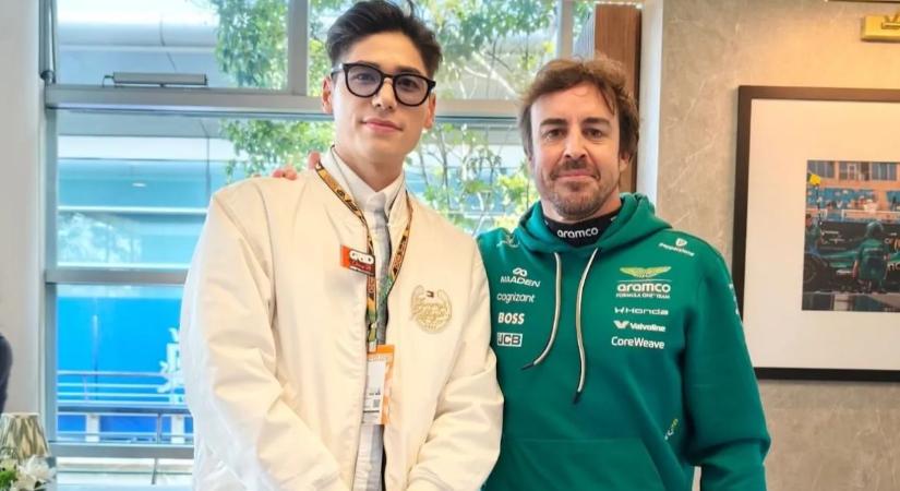 Erre figyelt a fél világ: Liu Shaoang meglepő helyen bukkant föl - Fotók