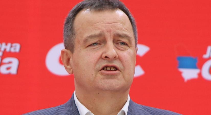 A belügyminiszter szerint Koszovón a szerbeket irtották, ez mégsem zavar senkit