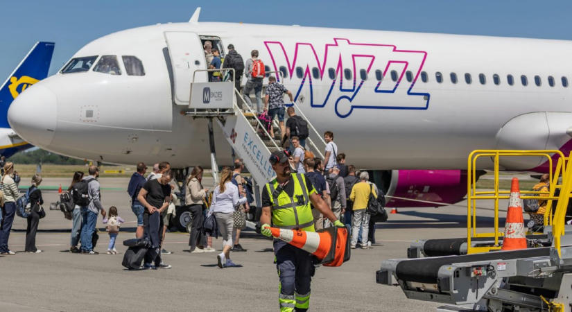 Több utas még fut a pénze után: a kormányhivatal is kellett ahhoz, hogy a WizzAir kártalanítást fizessen egy törölt járat miatt