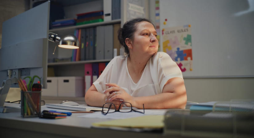 PDSZ-felmérés: a pedagógusok közel fele nem érzi magát megbecsültnek a munkahelyén