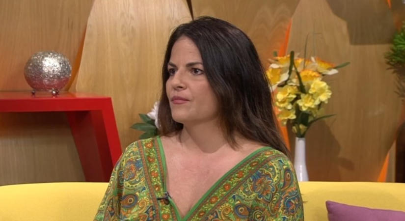 Megszólalt Oszter Alexandra: ezt már el kellett mondania elhunyt édesanyjáról