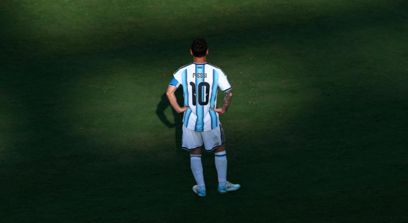 Messi búcsúja után ezt posztolta Cristiano Ronaldo – megmozdult a futballvilág