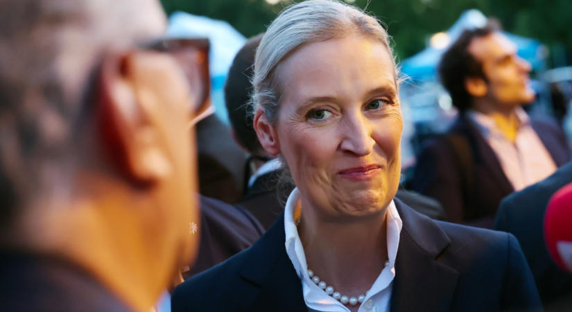 Borulhat a politikai tabu? Az elemző szerint három forgatókönyv jöhet az AfD győzelme után