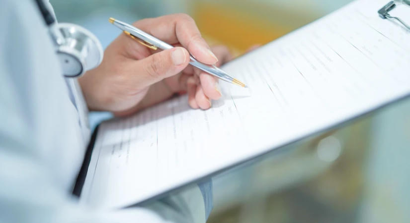 AIPM: nehezebben értik meg magyarok az írásban kapott egészségügyi információkat