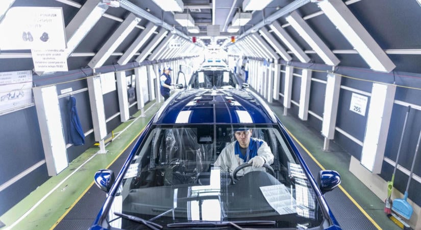 Felére vágná az autók fejlesztési idejét a Suzuki